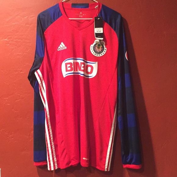 chivas sweater adidas